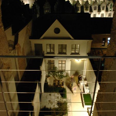 De Waterzooi Suites Gent Exterior foto