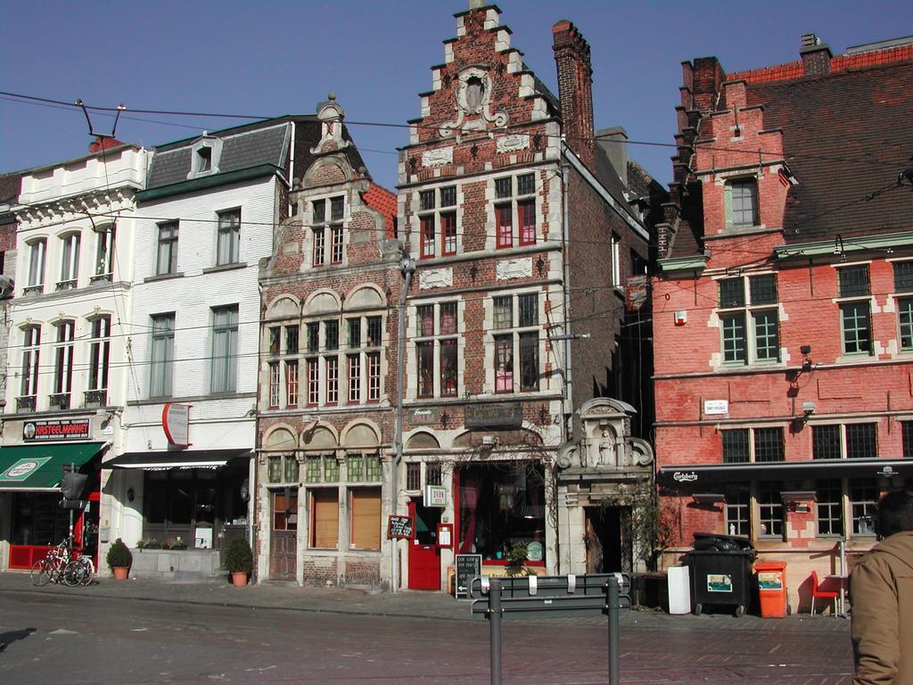 De Waterzooi Suites Gent Zimmer foto