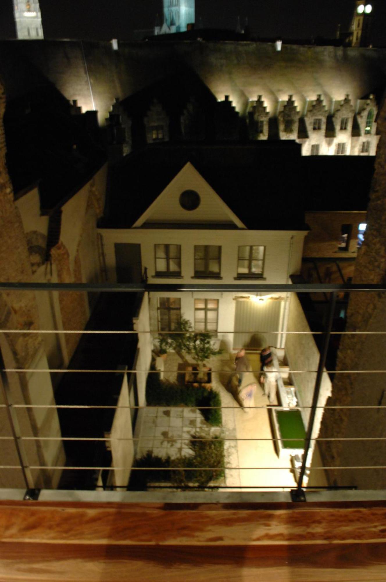 De Waterzooi Suites Gent Exterior foto