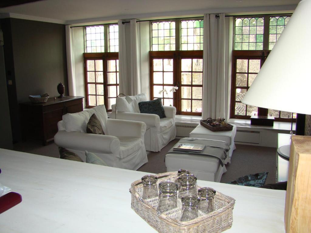 De Waterzooi Suites Gent Zimmer foto