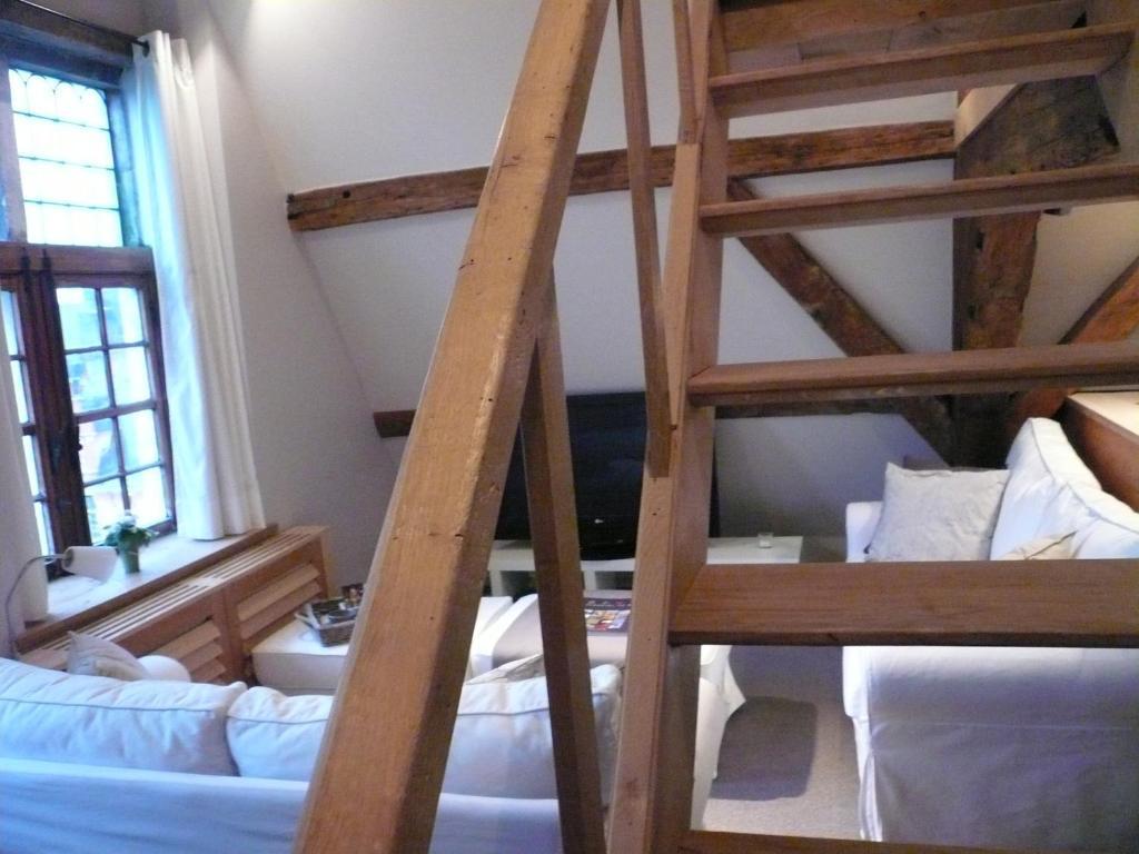 De Waterzooi Suites Gent Zimmer foto