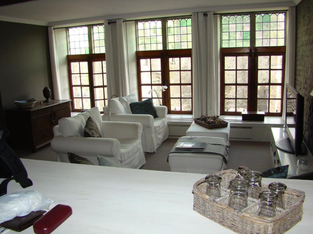De Waterzooi Suites Gent Exterior foto