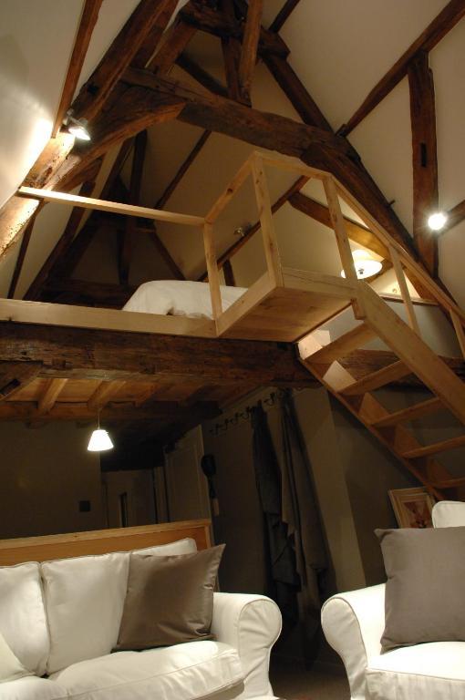 De Waterzooi Suites Gent Zimmer foto