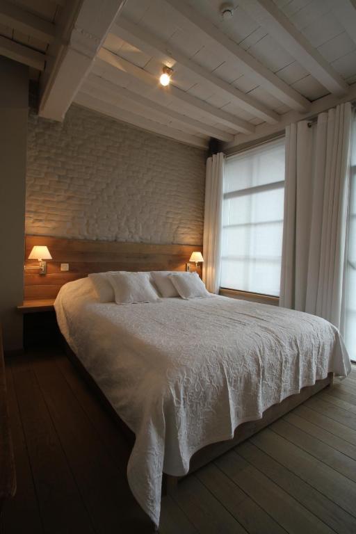 De Waterzooi Suites Gent Zimmer foto