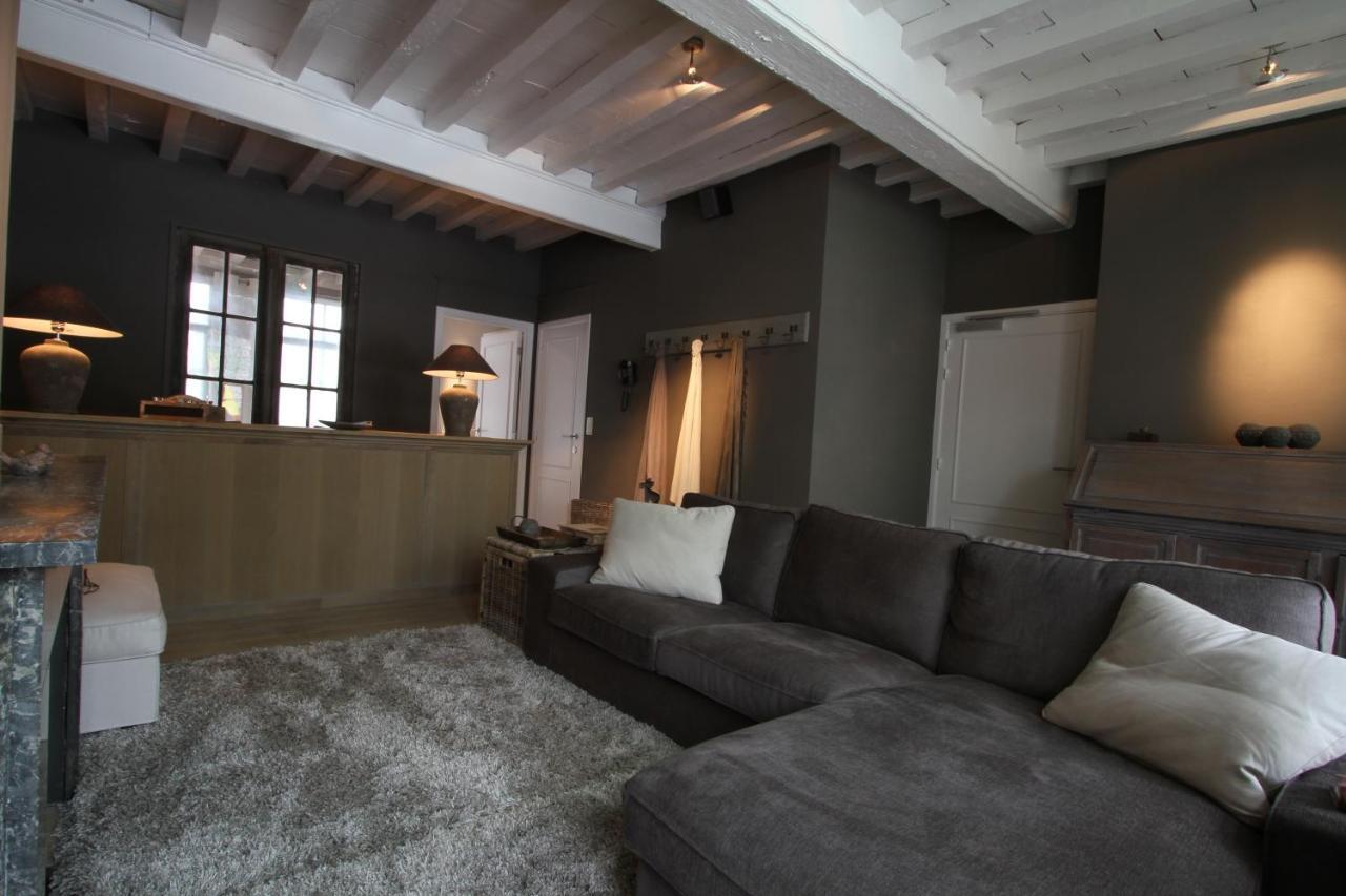 De Waterzooi Suites Gent Zimmer foto
